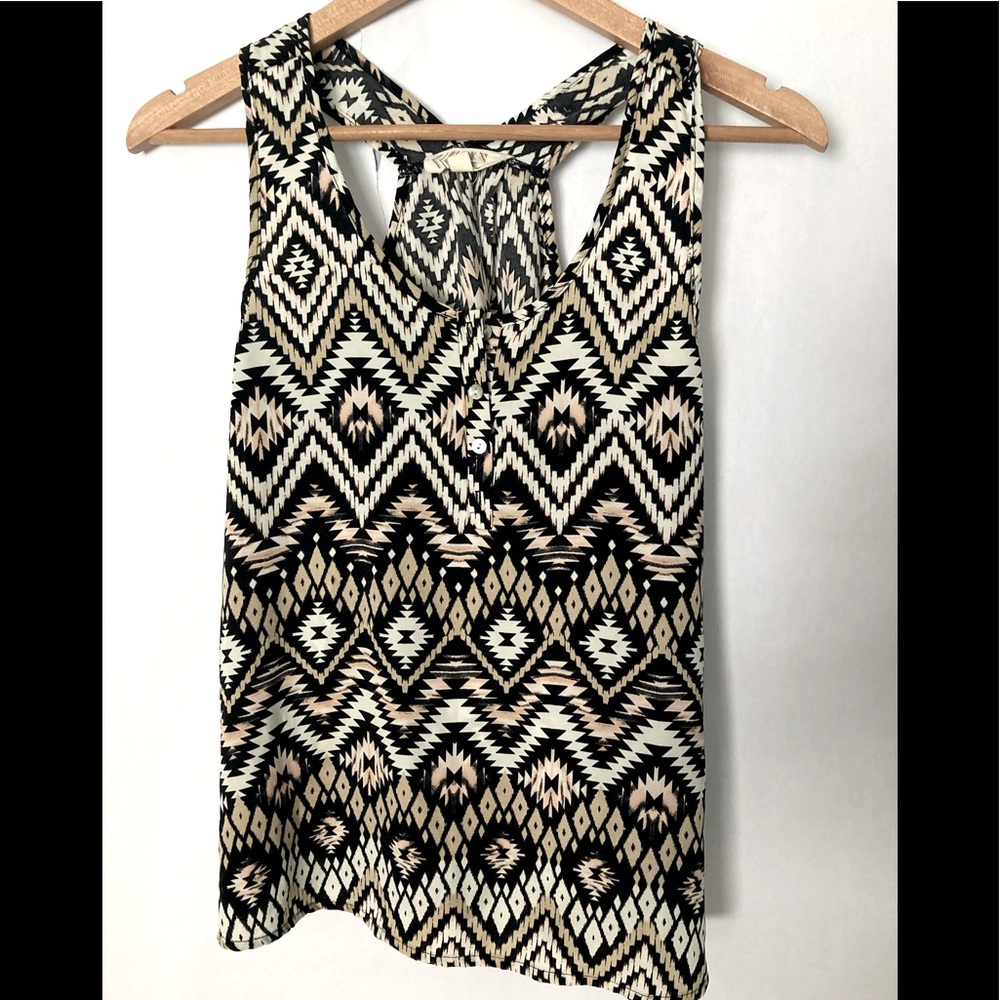 SOUTHWESTERN tank.
